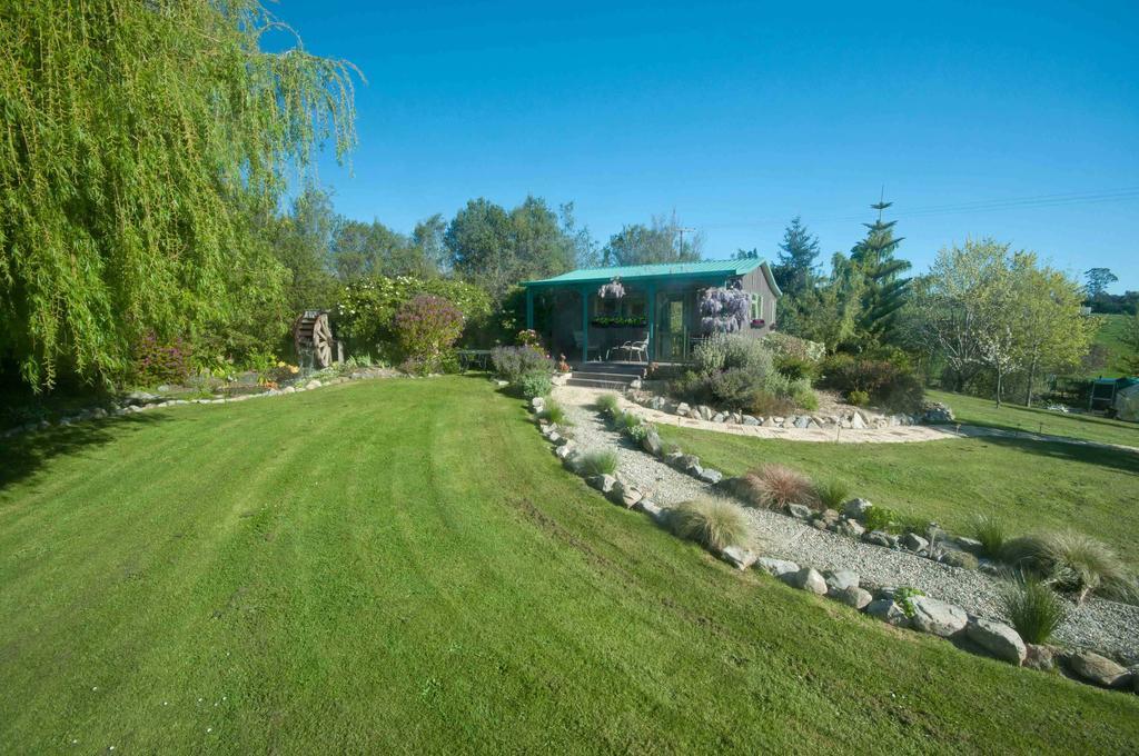 Waterwheel Cottage Upper Moutere Quarto foto