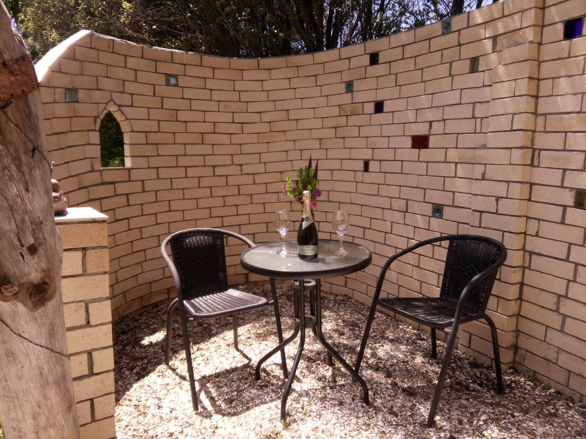 Waterwheel Cottage Upper Moutere Exterior foto
